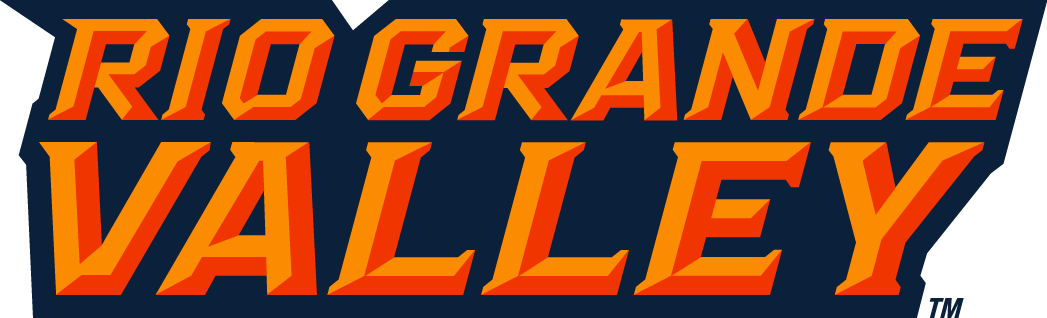 UTRGV Vaqueros 2015-Pres Wordmark Logo v5 iron on transfers for T-shirts